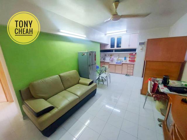 Apartment for sale in Georgetown, Penang