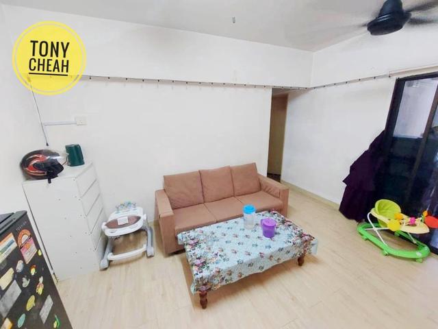 Apartment for sale in Georgetown, Penang