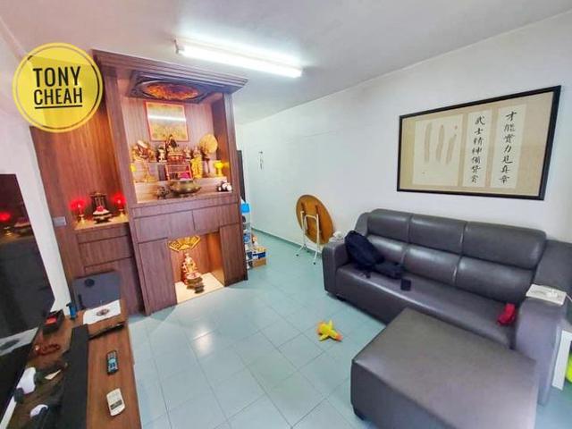 Apartment for sale in Ayer Itam, George Town