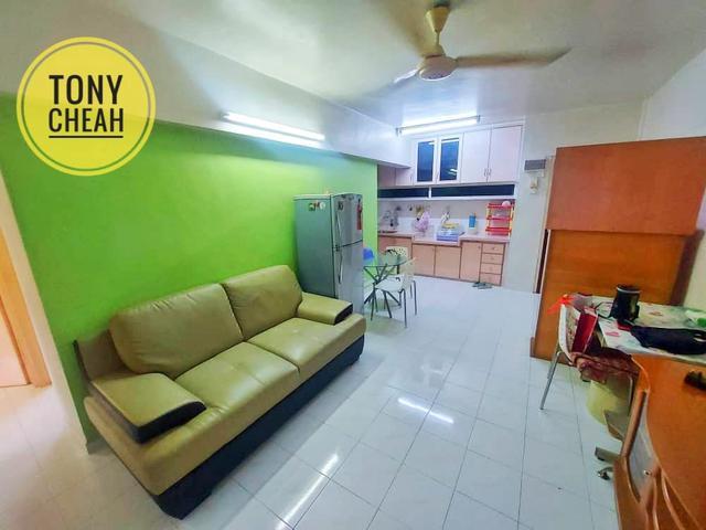 Apartment for sale in Penang