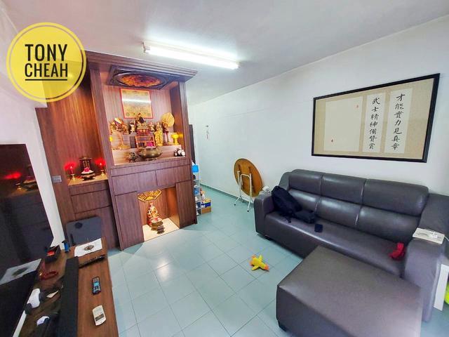 Apartment for sale in Ayer Itam, George Town
