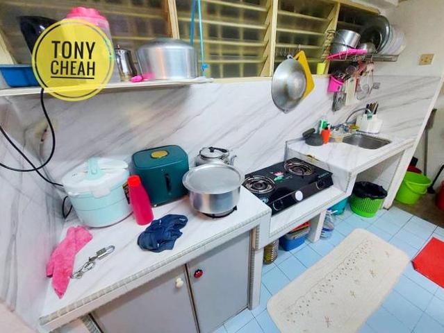 Apartment for sale in Ayer Itam, George Town