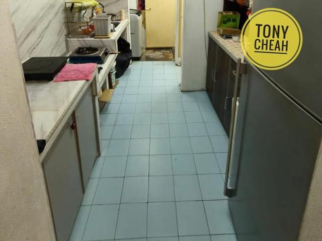 Apartment for sale in Georgetown, Penang
