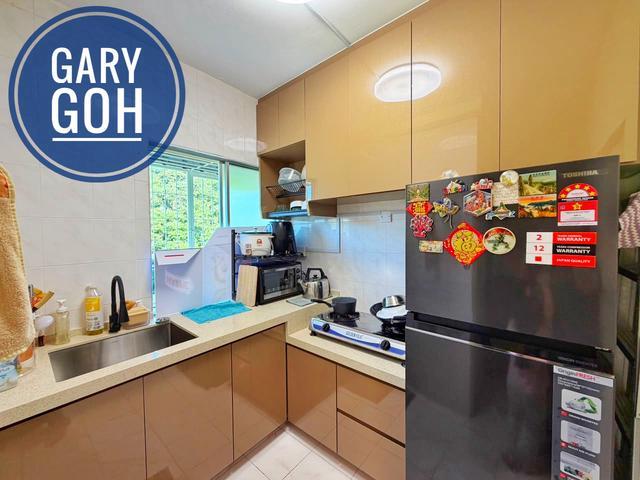 Flat for sale in Georgetown, Penang