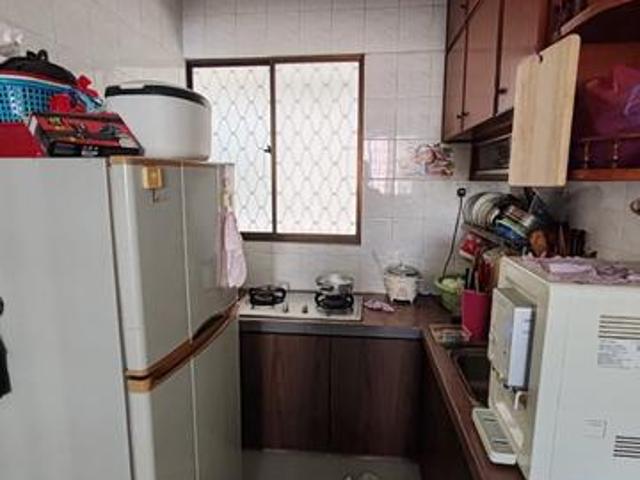 Flat for sale in Ayer Itam, George Town