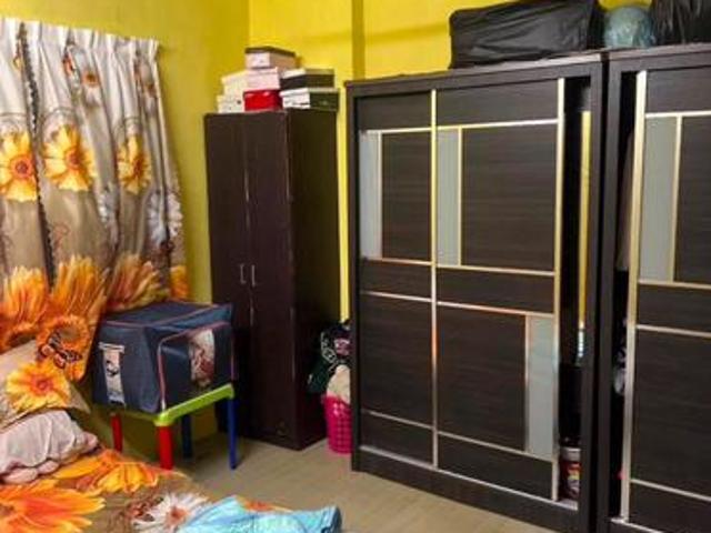 Flat for sale in Georgetown, Penang
