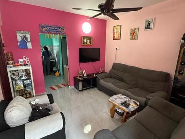 Flat for sale in Penang