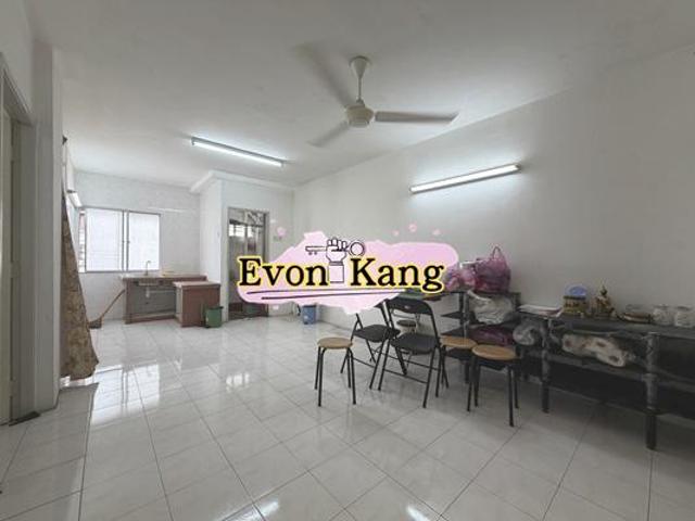 Flat for sale in Georgetown, Penang