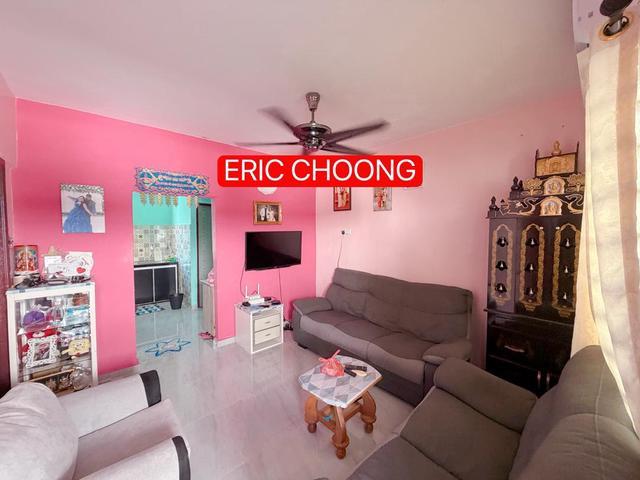 Flat for sale in Penang