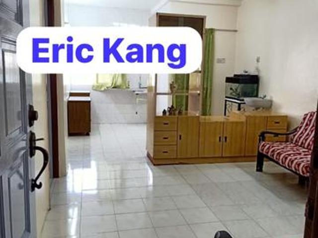 Flat for sale in Ayer Itam, George Town