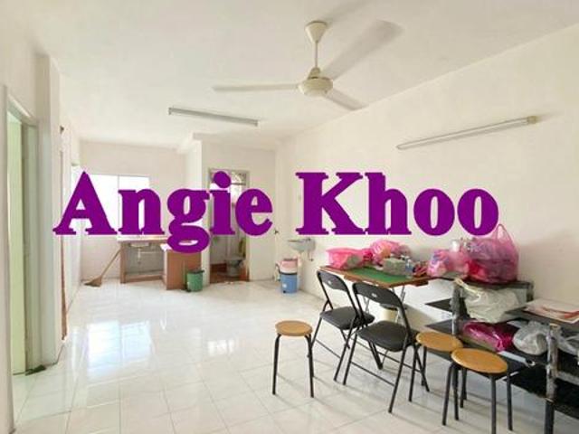 Flat for sale in Georgetown, Penang