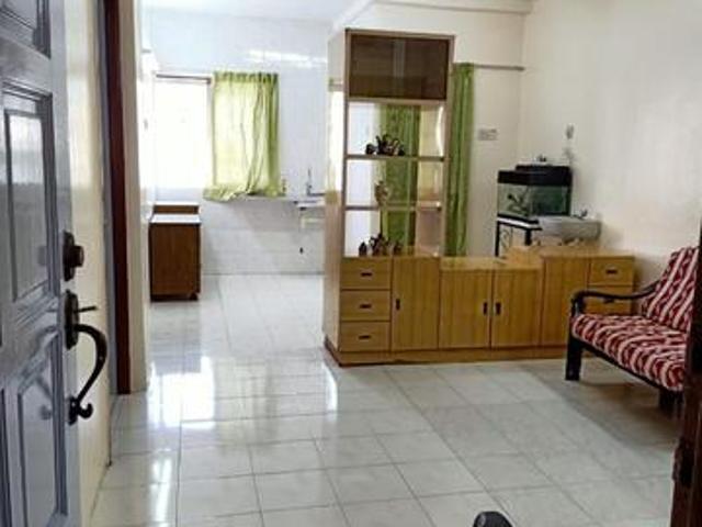 Flat for sale in Georgetown, Penang