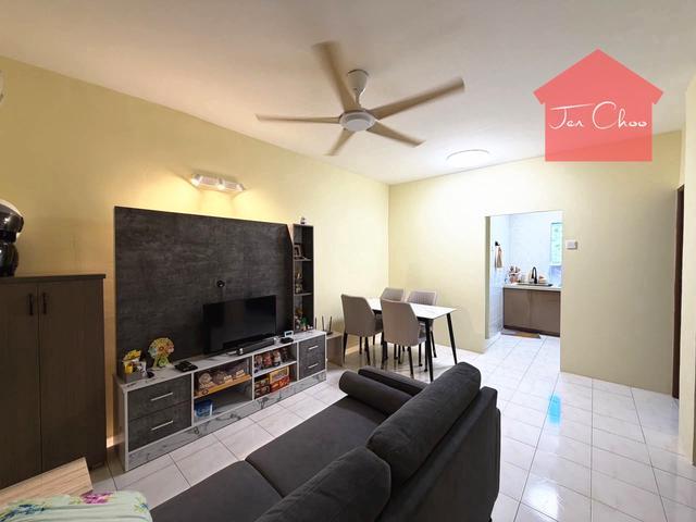 Flat for sale in Georgetown, Penang