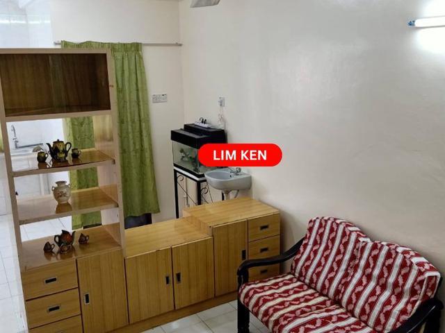 Flat for sale in Penang