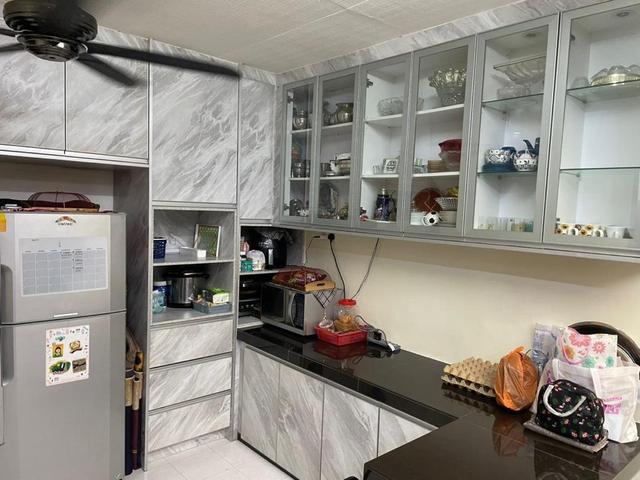 Terraced House for rent in Kepong, Kuala Lumpur