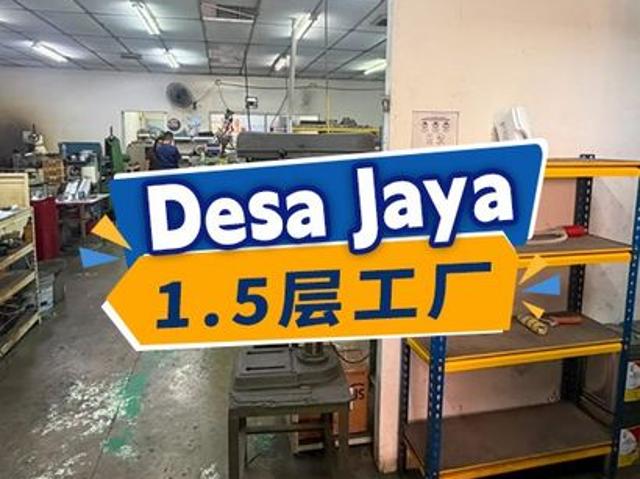 Warehouse for sale in Johor Bahru
