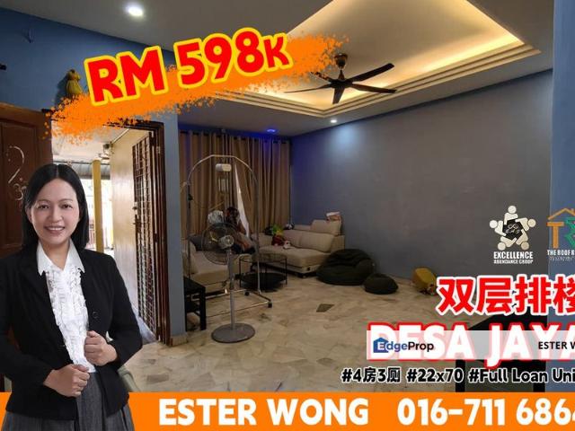 House for sale in Johore Bahru, Johor
