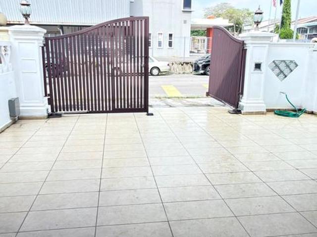 Terraced House for rent in Ulu Tiram, Johor