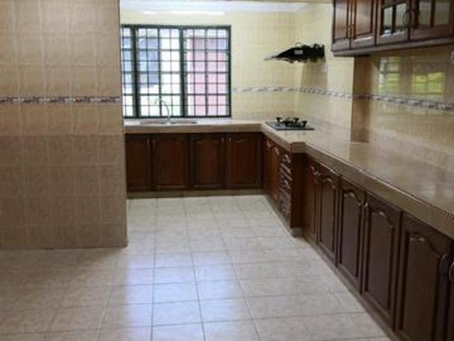 Terraced House for rent in Kepong