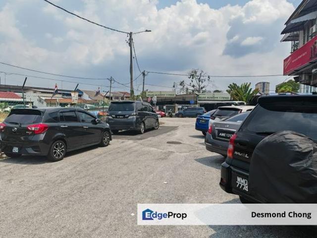 Shop for rent in Kepong