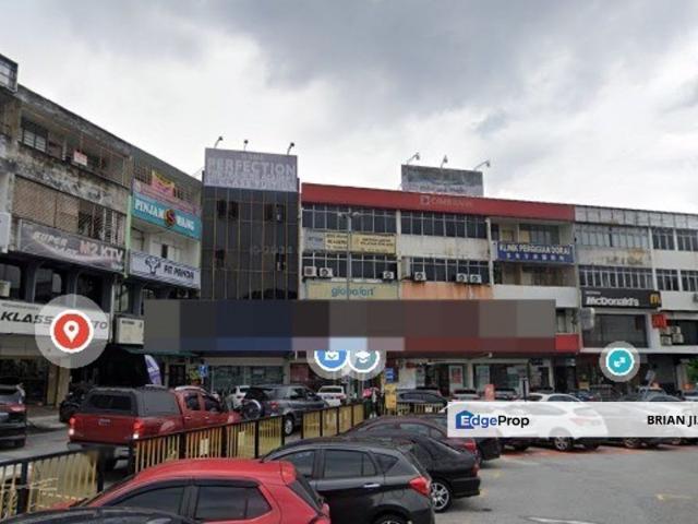 Shop for sale in Kepong, Kuala Lumpur