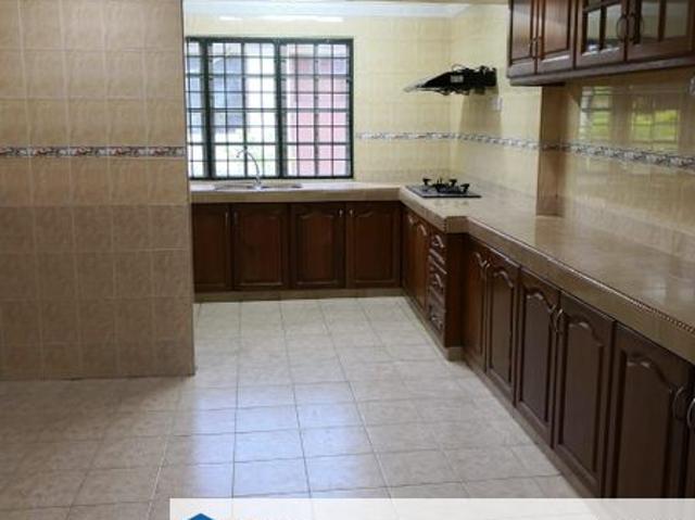House for rent in Kepong