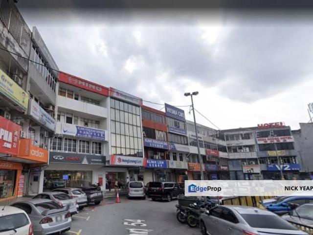 Shop for sale in Kepong, Kuala Lumpur