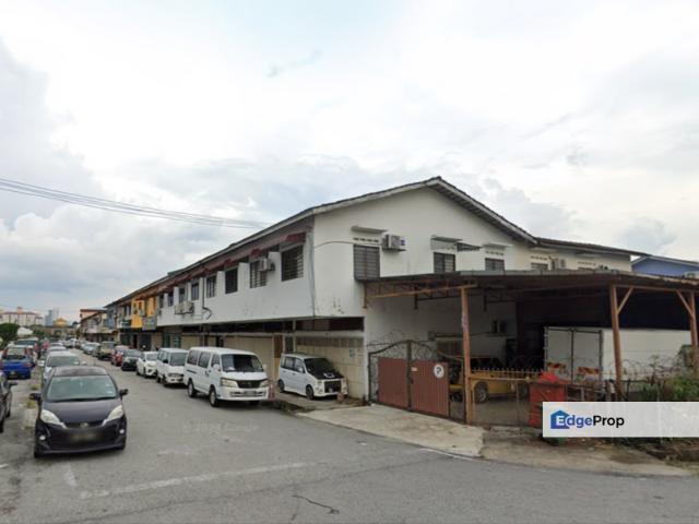 Shop for sale in Kepong, Kuala Lumpur