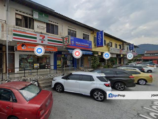 Shop for sale in Kepong, Kuala Lumpur