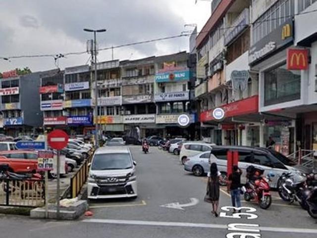 Shop for rent in Kepong, Kuala Lumpur