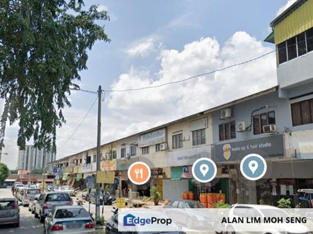 Shop for sale in Kepong, Kuala Lumpur