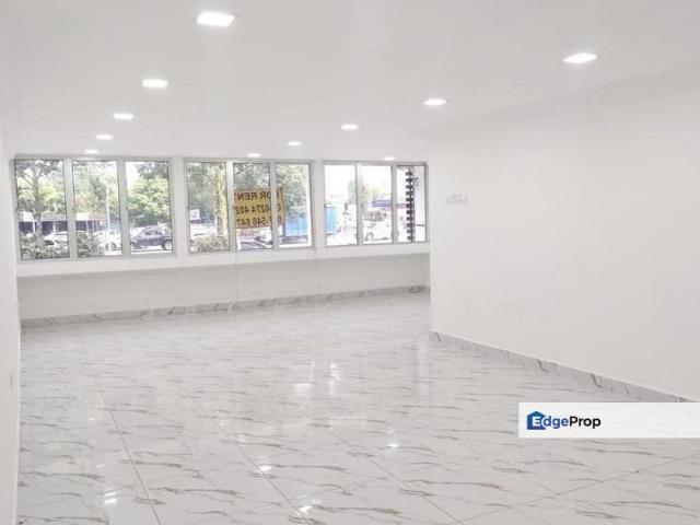 Shop for rent in Taman Kepong, Kepong