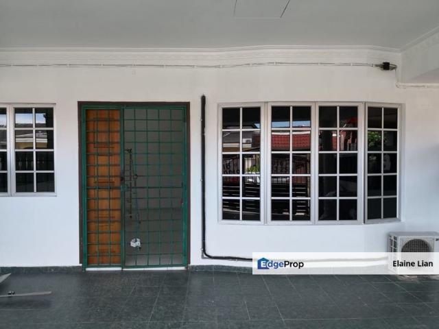 House for rent in Kepong