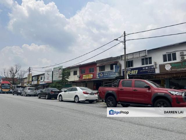 Shop for rent in Kepong, Kuala Lumpur