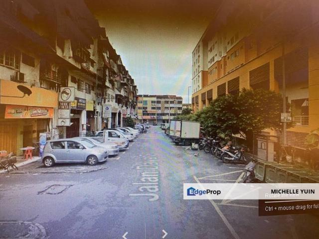 Shop for sale in Kepong, Kuala Lumpur