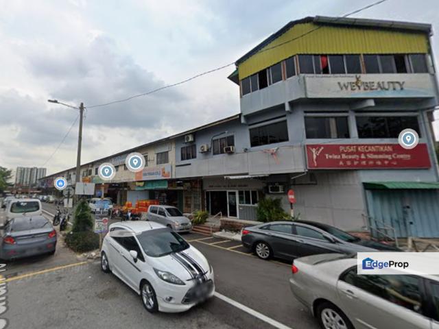 Shop for rent in Kepong, Kuala Lumpur