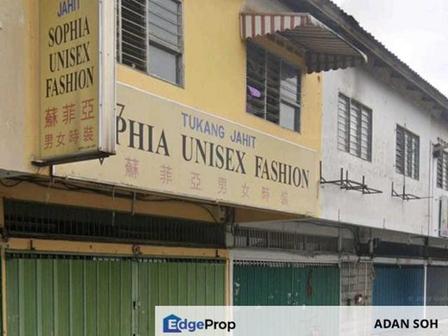 Shop for sale in Kepong, Kuala Lumpur