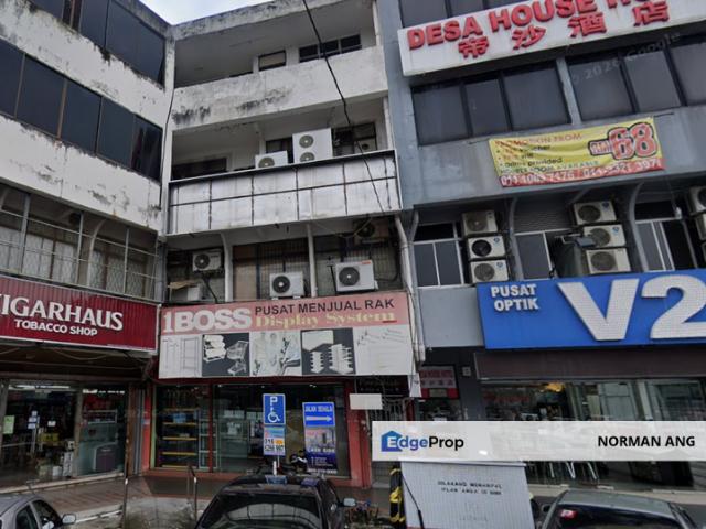 Shop for rent in Kepong, Kuala Lumpur