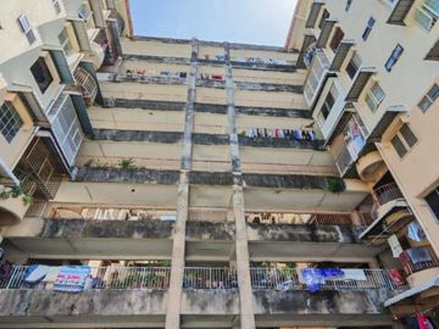 Apartment for sale in Georgetown, Penang