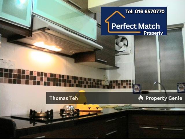 Apartment for sale in Georgetown, Penang
