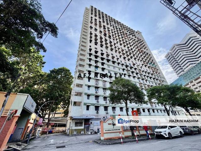 Condominium for sale in Georgetown, Penang