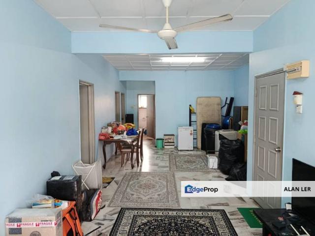 Flat for sale in Johore Bahru, Johor