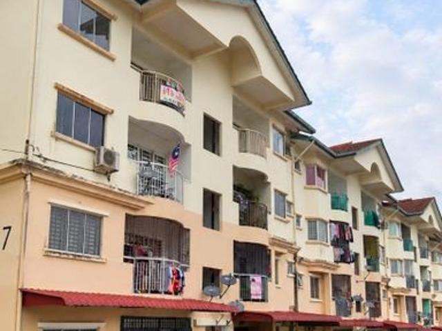 Condominium for sale in Kempas, Johor Bahru