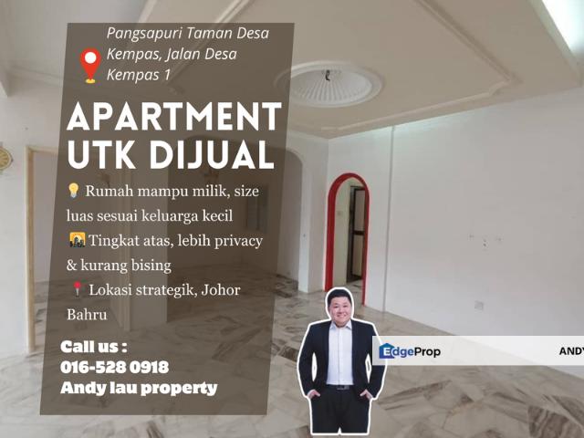 Condominium for sale in Johore Bahru, Johor