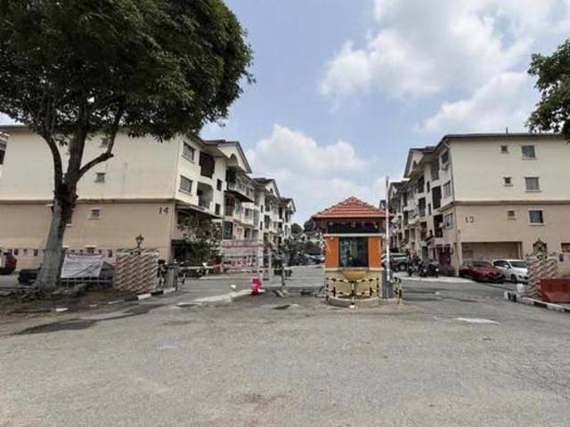 Apartment for sale in Johore Bahru, Johor