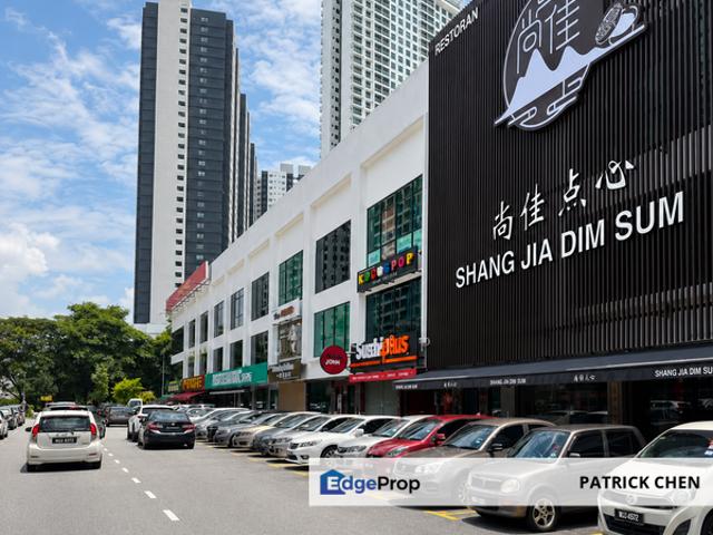 Shop for rent in Country Heights Damansara, Kuala Lumpur