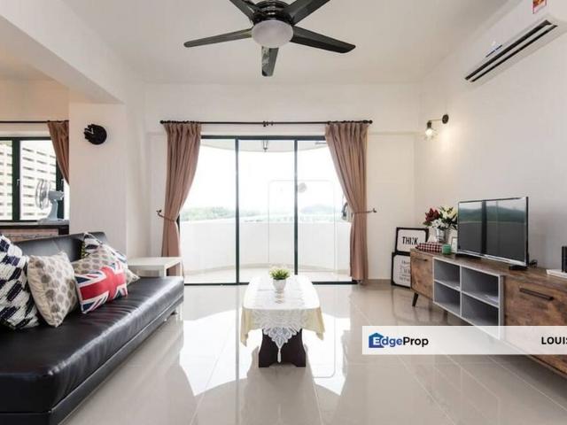 Condominium for sale in Country Heights Damansara, Kuala Lumpur