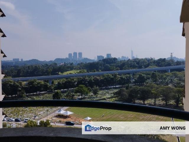Condominium for sale in Country Heights Damansara, Kuala Lumpur