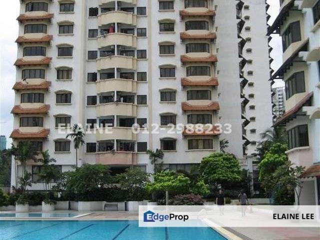 Condominium for sale in Country Heights Damansara, Kuala Lumpur
