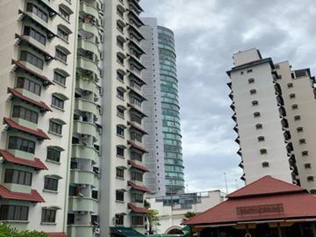 Condominium for rent in Country Heights Damansara, Kuala Lumpur
